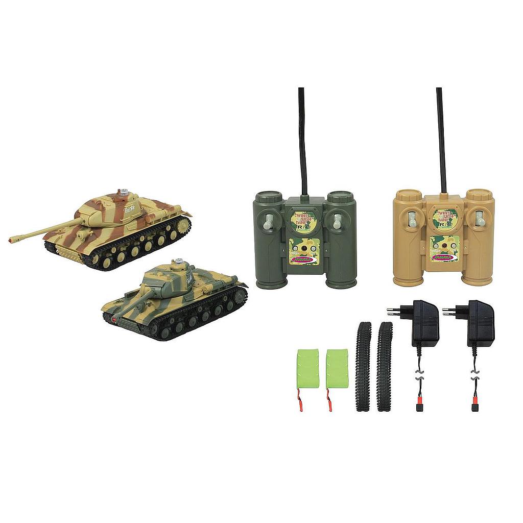 panzer battle set carroarmato