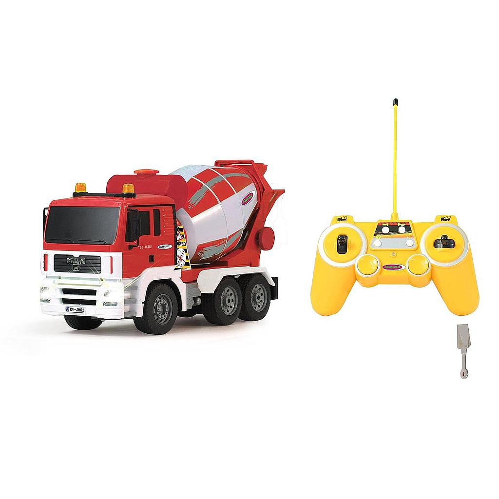 betoniera man rc 1/20