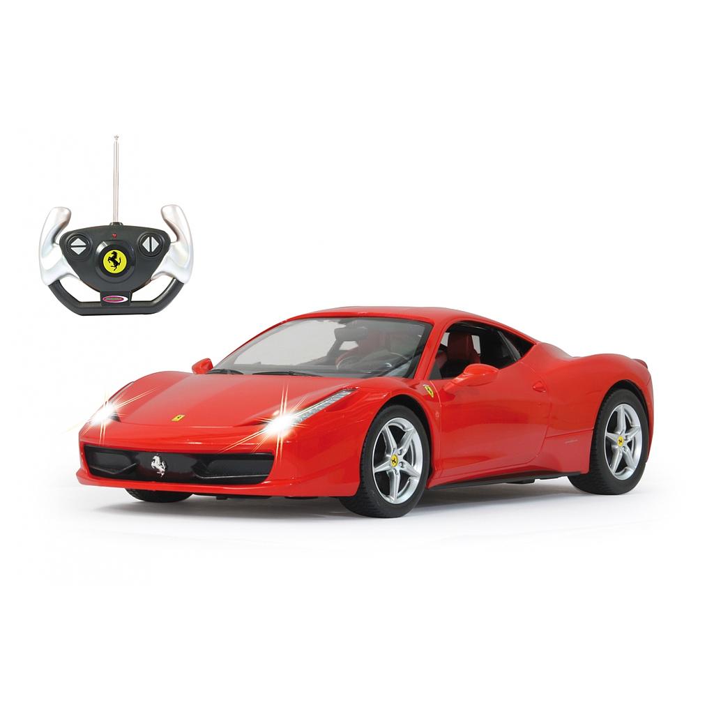 Ferrari 458 Italia 1:14 rosso