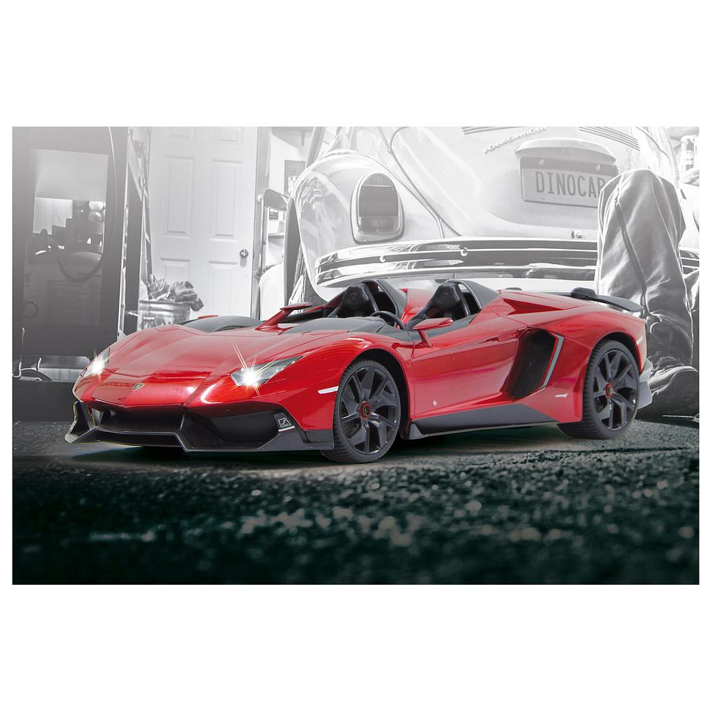 lamborghini aventador J 1/12 rc