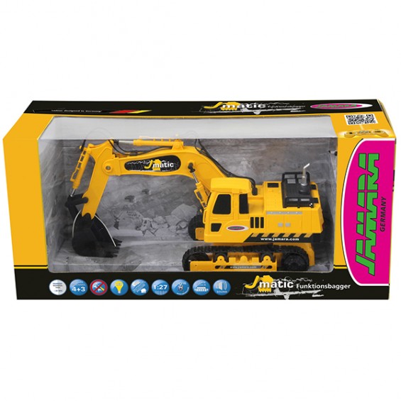 escavatore rc jmatic 2.4ghz