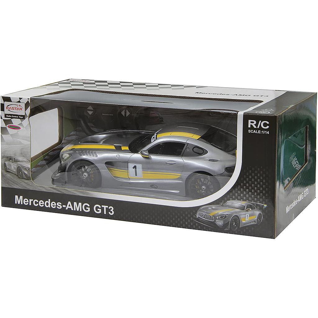 Mercedes AMG GT3 1/14 rc