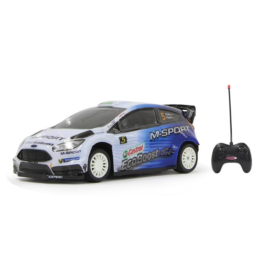 Ford M-Sport Fiesta WRC 2015 1/20