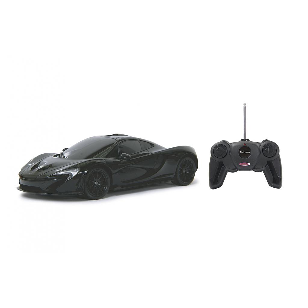 McLaren P1 1:24 nero