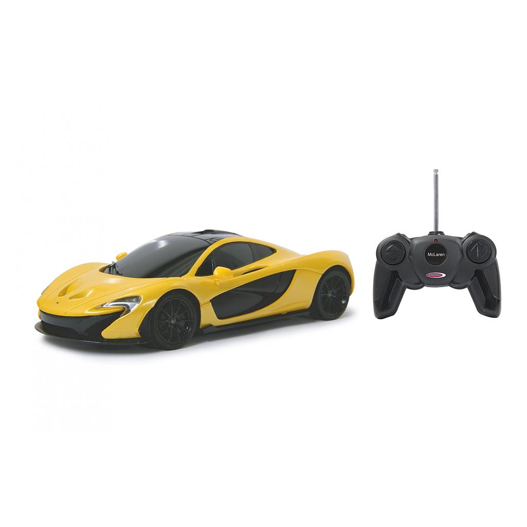 McLaren P1 1:24 giallo