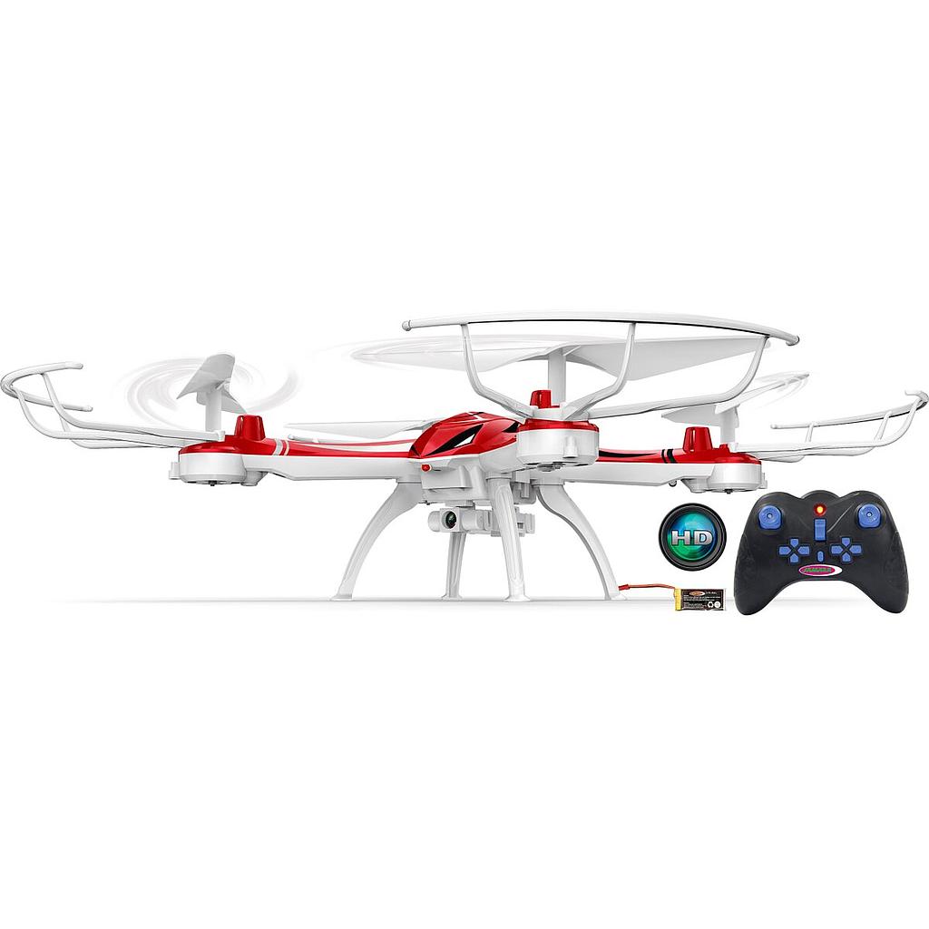 Merlo Altitude Drone HD 2,4GHz Bussola Flyback Turbo