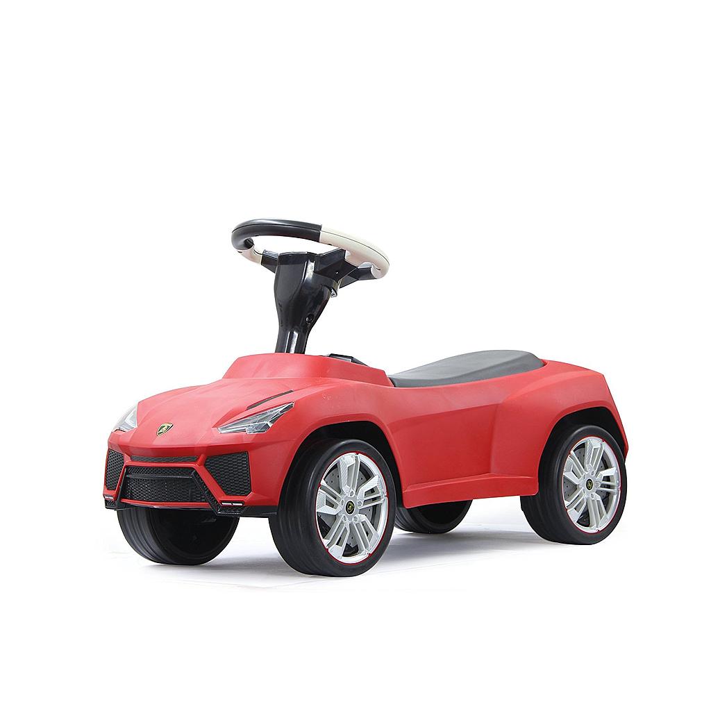 Lamborghini Urus rossa