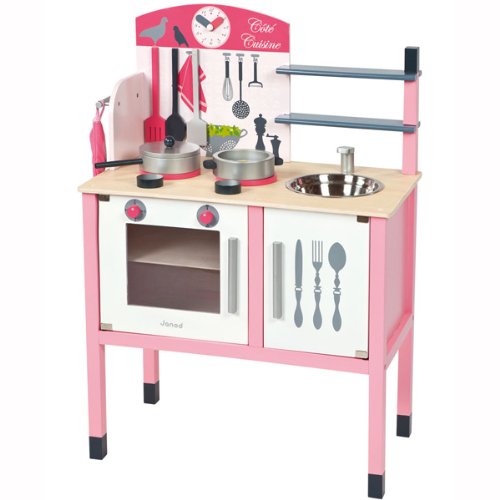maxi cucina rosa