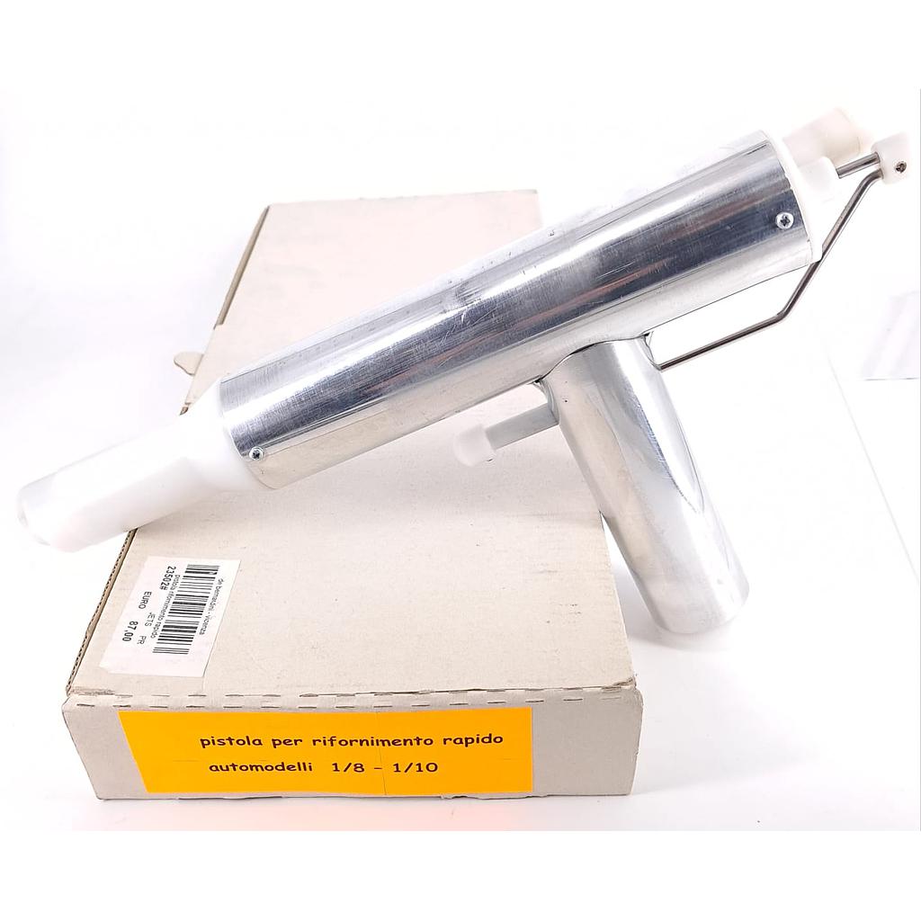 pistola rifornimento rapido automodelli a scoppio
