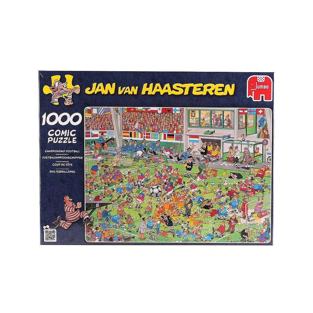 Campionato - comic 1000pz