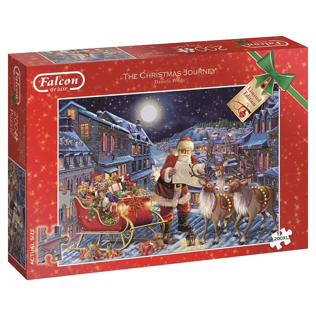 the Christmas journey 200xl