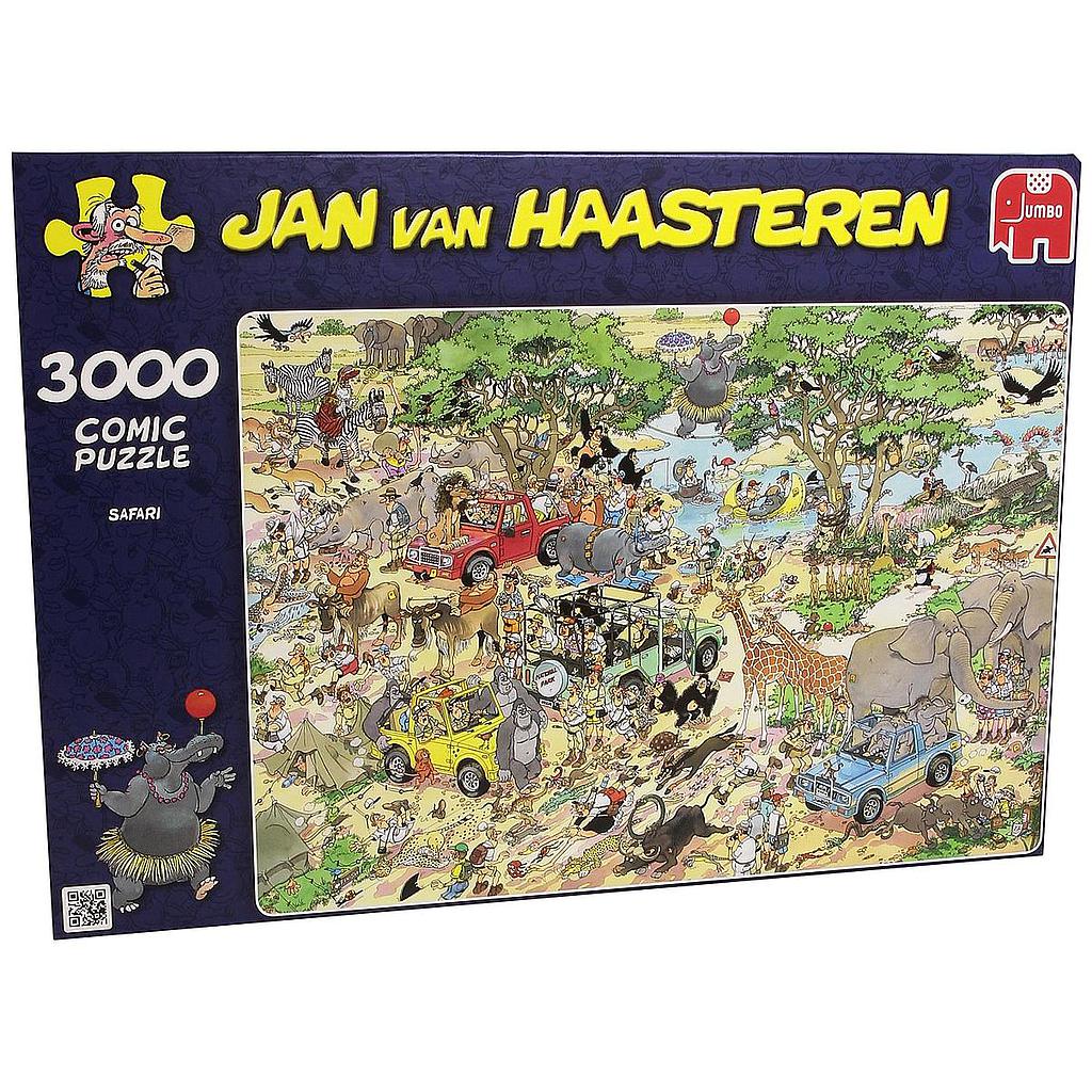 safari- comic 3000pz