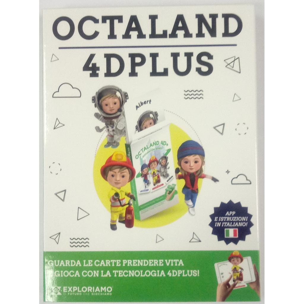 Octaland 4D Plus