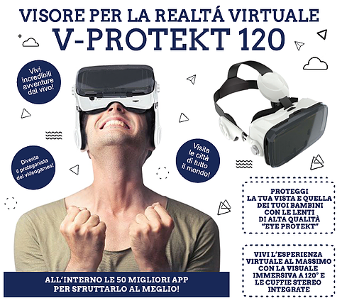 visore v-protekt 120