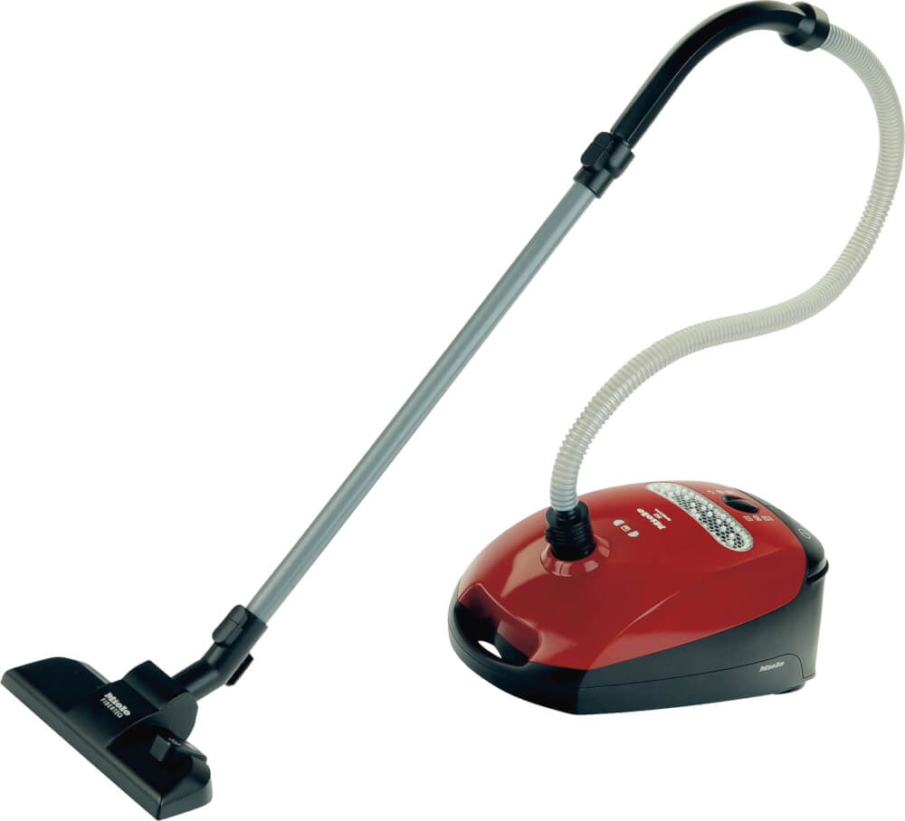 aspirapolvere miele 2+