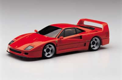 ferrari F40 27mhz miniz 1' serie