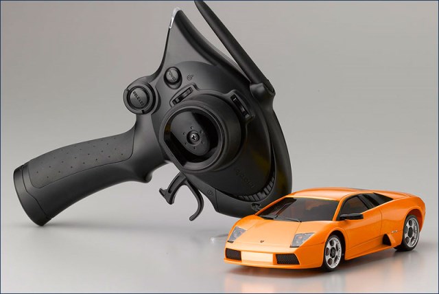 mini-z Lamborghini Murcielago mr-02