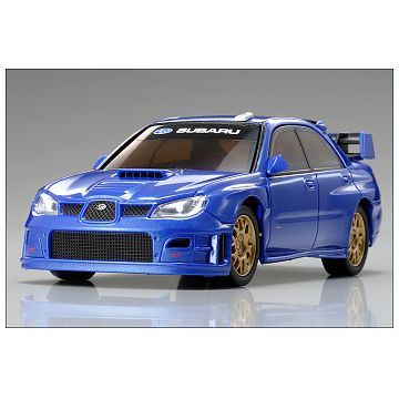 subaru impreza WRC 2006 d-nano