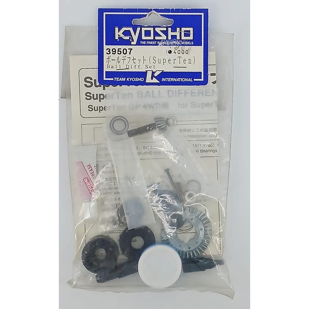 differenziale a sfere Superten Kyosho