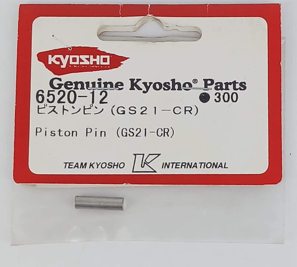 perno biella motore GS21-CR