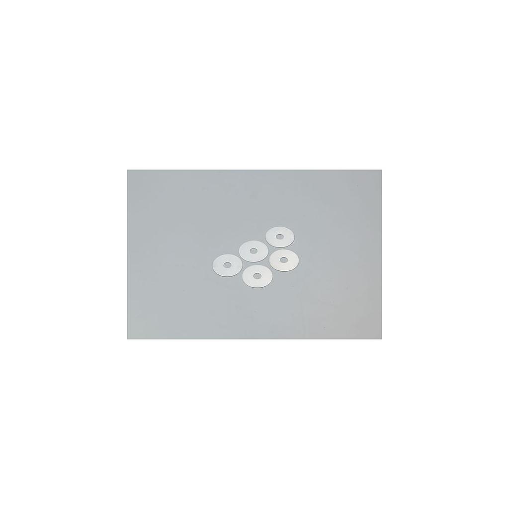 rondelle frizione 5x20x0,2mm