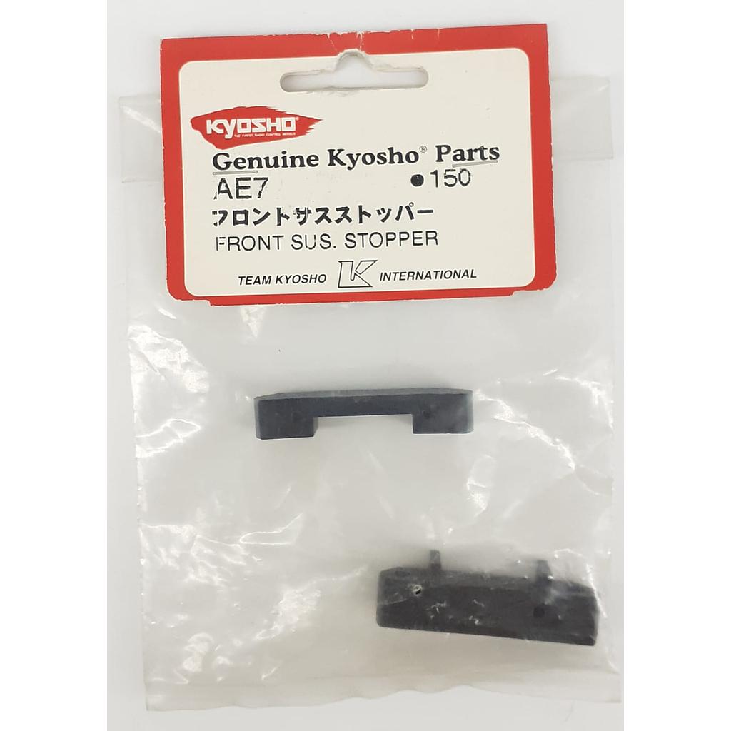 supporto braccetti anteriori Pure Ten Alpha