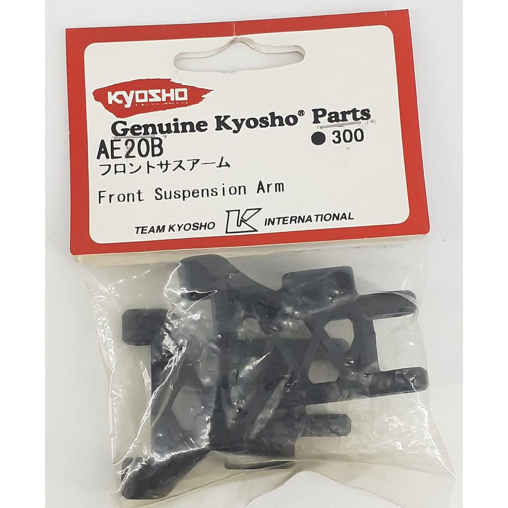 braccetti anteriori inferiori Pure Ten Alpha