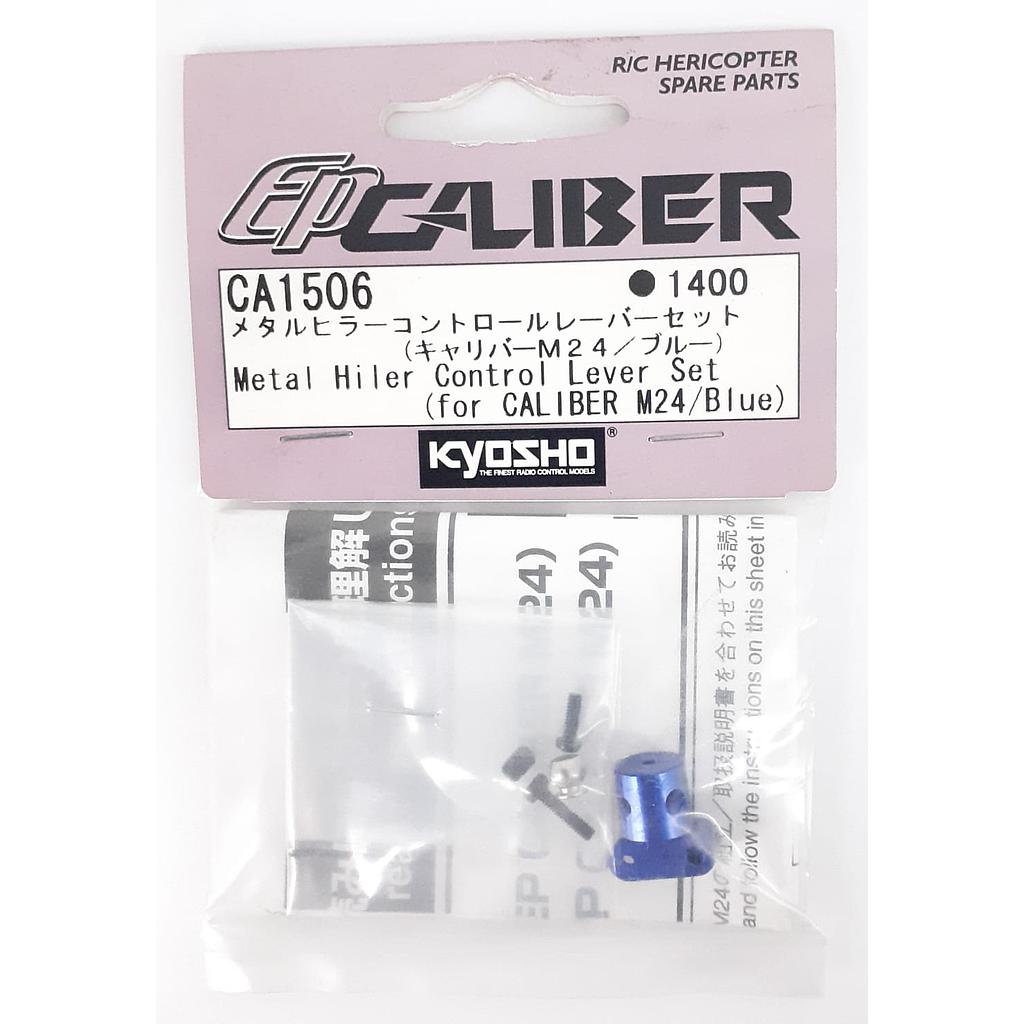 set leve di controllo hiler in metallo Caliber M24
