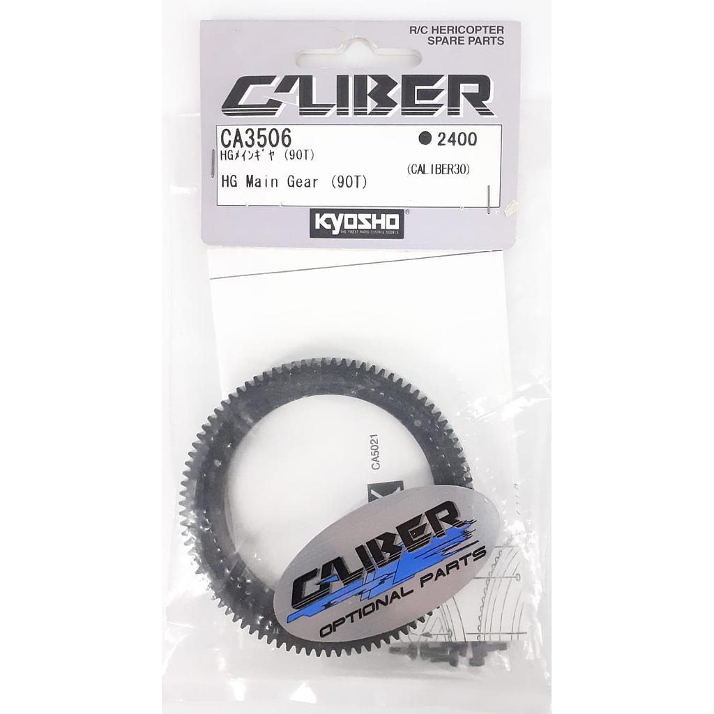 corona centrale 90d HG Caliber 30