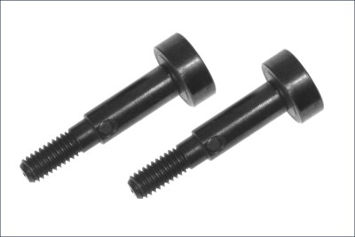 Perni ruote anteriori Ferrari F2004 F-Ten