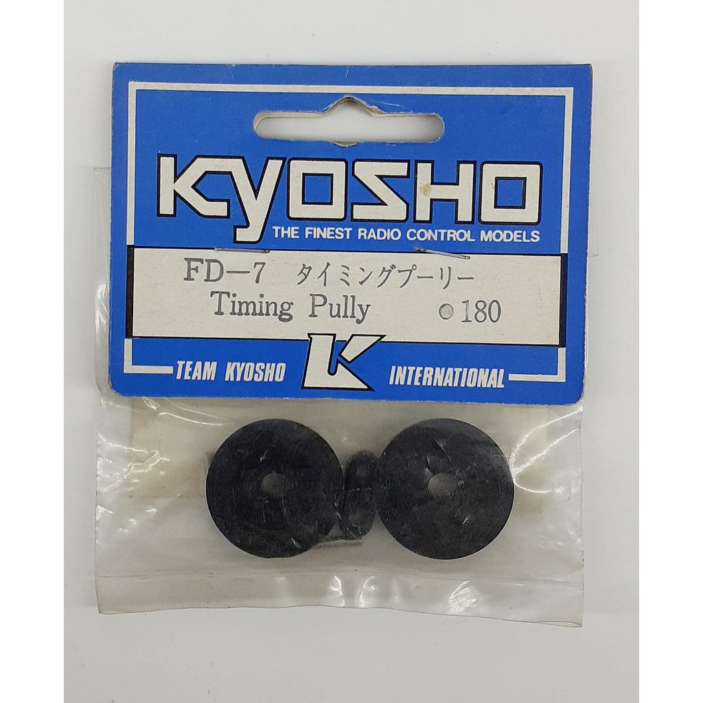 coppia pulegge trasmissione