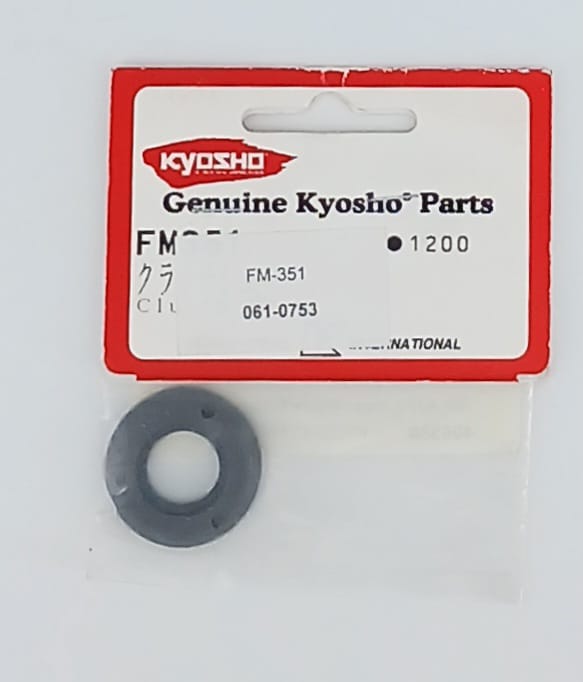 ceppo frizione nero Fantom Evolva