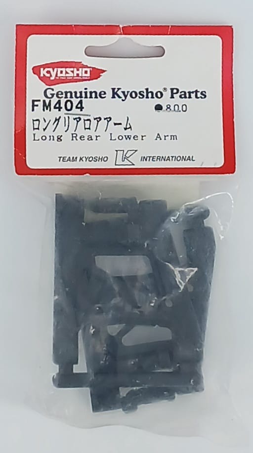 braccetti lunghi posteriori Fantom Evolva