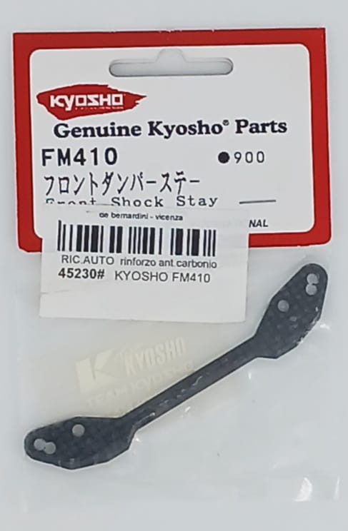 rinforzo anteriore carbonio Fantom