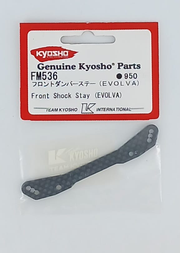 supporto ammortizzatori anteriore Evolva