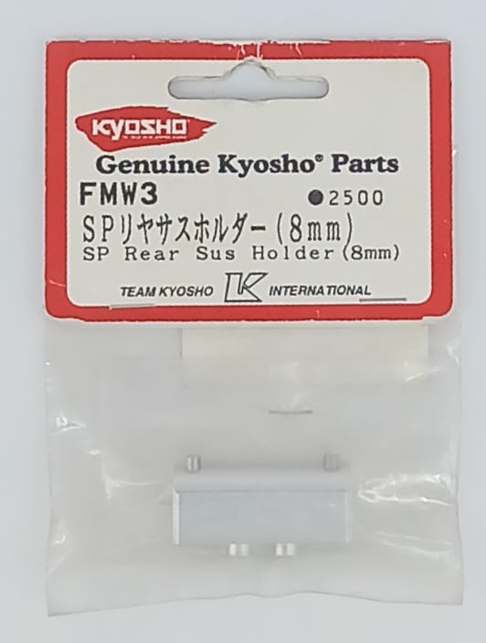 supporto sospensioni post.8mm Fantom