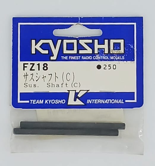 perni per braccetti sospensioni C Super Ten Kyosho