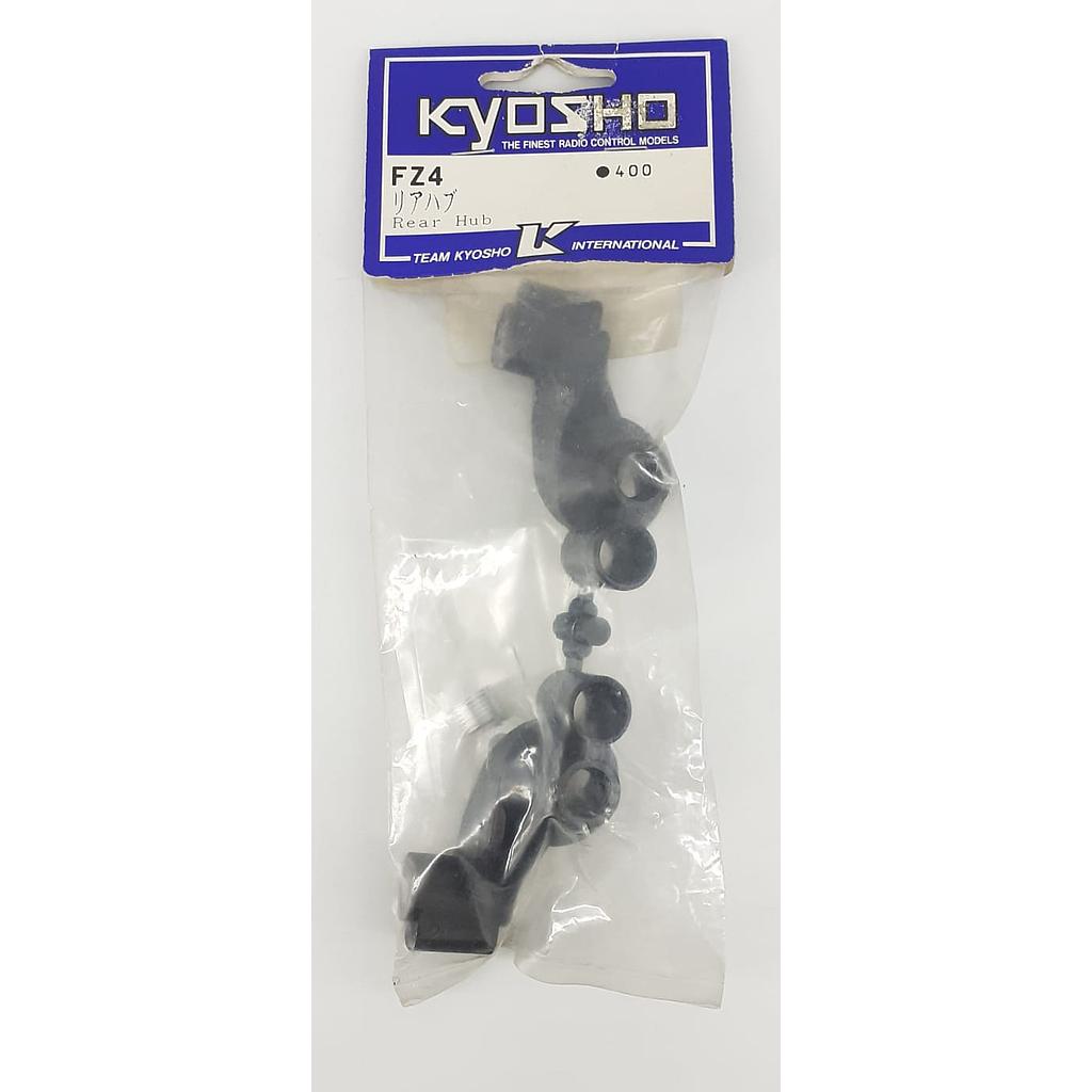 barilotti portafuselli posteriori Super Ten Kyosho