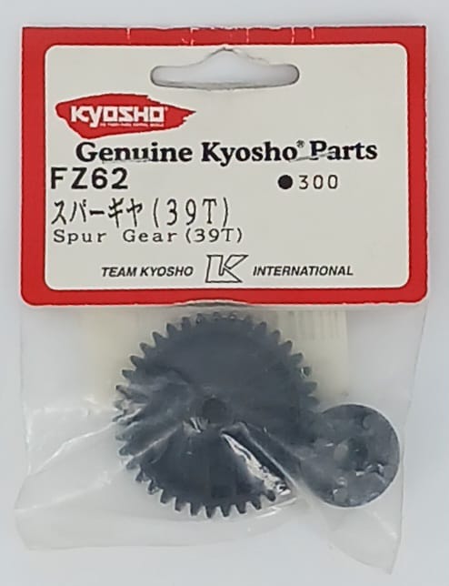 corona 39 denti Super Ten Tr15 Kyosho