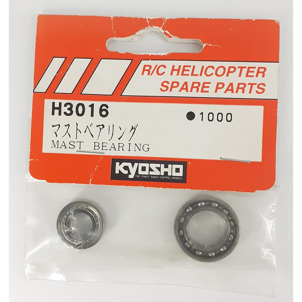 cuscinetti albero centrale Nexus