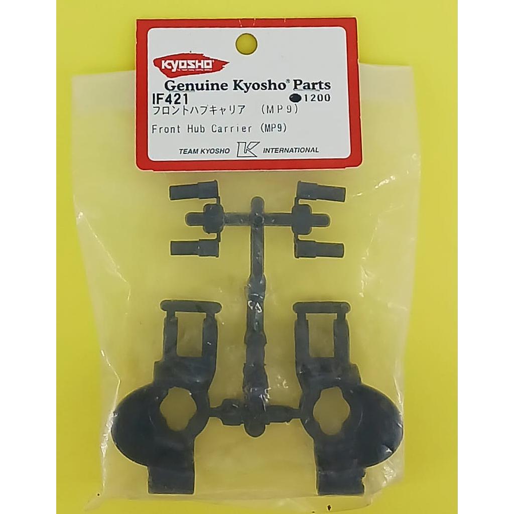 portafuselli anteriori MP9