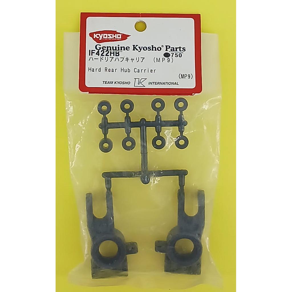 fuselli posteriori MP9 duri