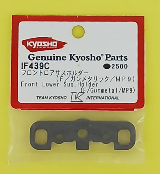 piastra supporto anteriore inferiore MP9