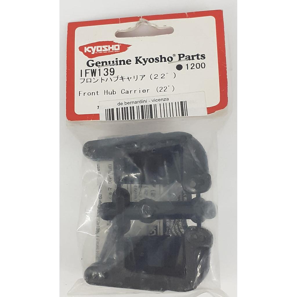 portafuselli C anteriori 22' MP7,5