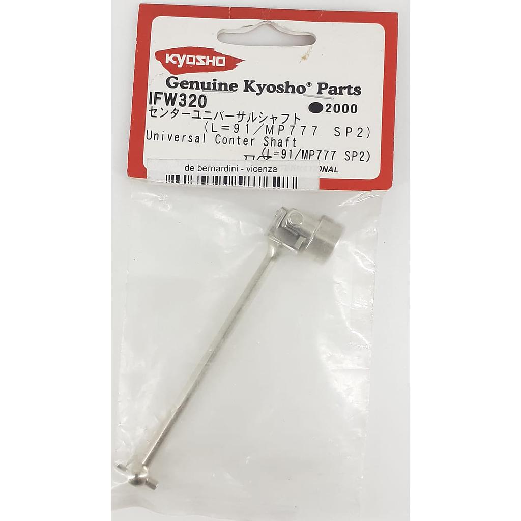 cardano omocinetico centrale SP2 MP777