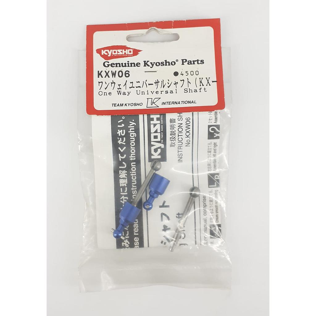 One Way Universal Shaft kx-one