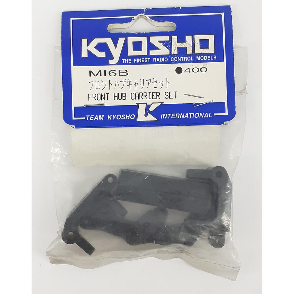 set supporto ruote anteriori plastica rinforzata mantis