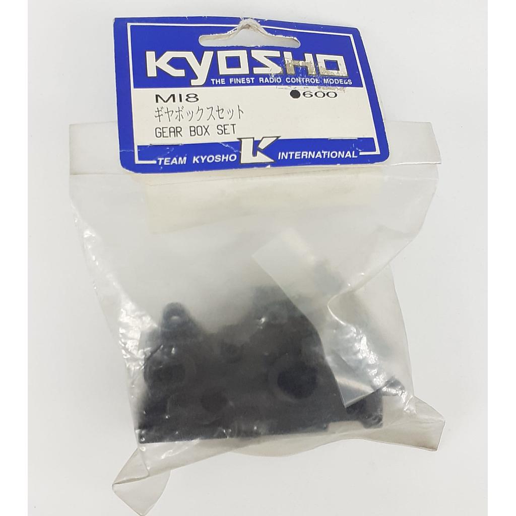 cassa supporto ingranaggi differenziale Mantis