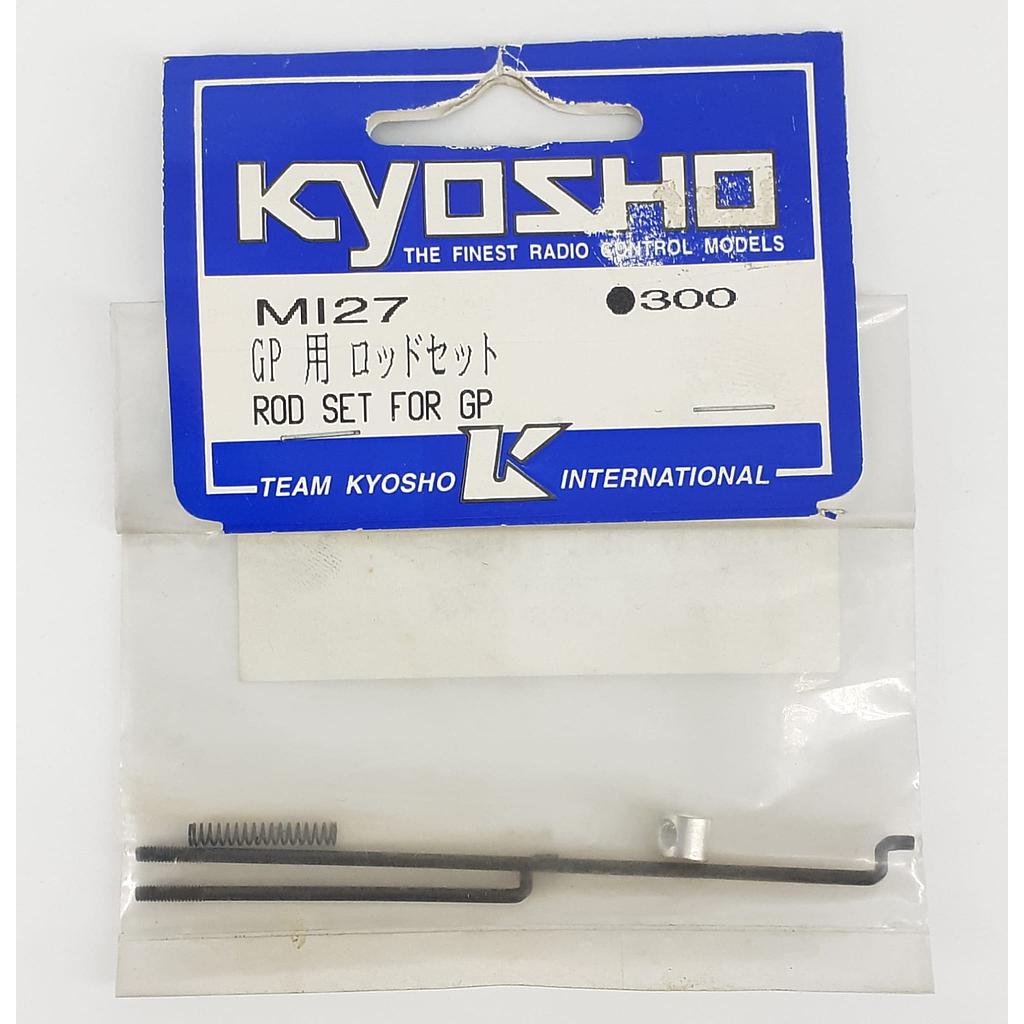 set tiranteria motore Mantis