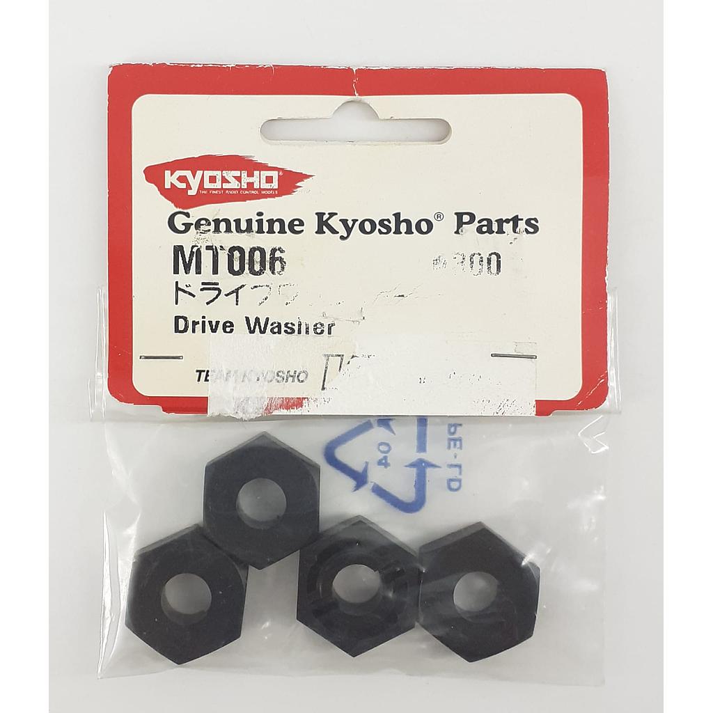 dadi trascinatori ruote in plastica